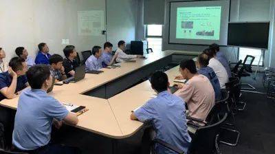 強強聯合，智領未來 上汽乘用車與寶武鋼鐵整體式熱沖壓門環及超高強鋼技術交流紀實