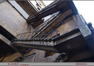 鋼鐵記憶 原上海鐵合金廠老廠房的工業回響