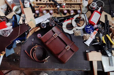 青農聯盟·青農人丨黃睿 做有溫度的皮具，當有情懷的農人